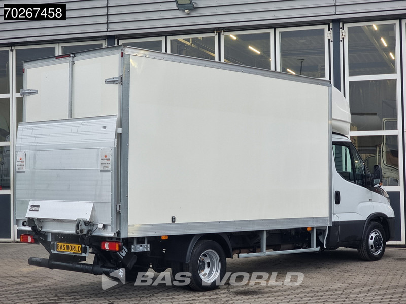 Iveco Daily 35C16 3.0L Laadklep Bakwagen Airco Cruise Meubelbak Koffer 19m3 Airco Cruise control - شاحنة مغلقة الصندوق: صورة 5 Iveco Daily 35C16 3.0L Laadklep Bakwagen Airco Cruise Meubelbak Koffer 19m3 Airco Cruise control - شاحنة مغلقة الصندوق: صورة 5