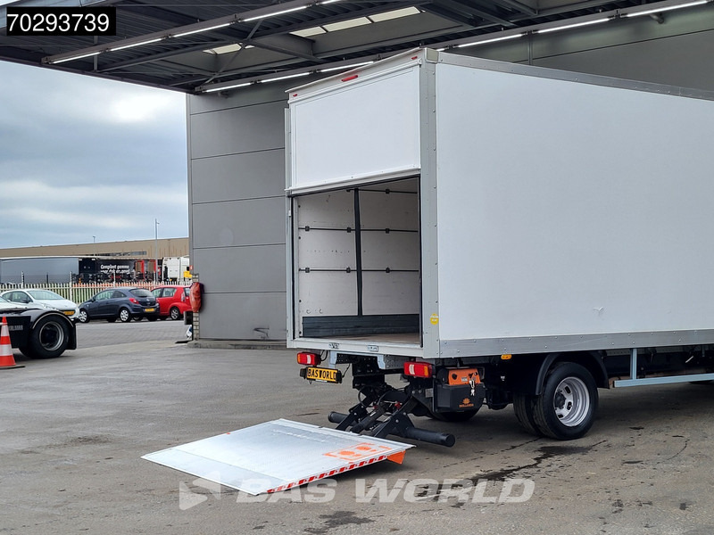 Iveco Daily 35C16 3.0L Laadklep Dubbellucht Bakwagen 160PK Airco Cruise D'Hollandia Euro6 Meubelbak Koffer 21m3 Airco Cruise control - شاحنة مغلقة الصندوق: صورة 3 Iveco Daily 35C16 3.0L Laadklep Dubbellucht Bakwagen 160PK Airco Cruise D'Hollandia Euro6 Meubelbak Koffer 21m3 Airco Cruise control - شاحنة مغلقة الصندوق: صورة 3
