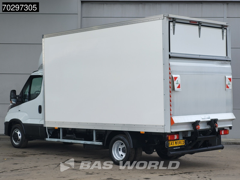 Iveco Daily 35C16 3.0L Laadklep Dubbellucht Bakwagen 160PK Airco Cruise D'Hollandia Euro6 Meubelbak Koffer Airco Cruise control - شاحنة مغلقة الصندوق: صورة 2 Iveco Daily 35C16 3.0L Laadklep Dubbellucht Bakwagen 160PK Airco Cruise D'Hollandia Euro6 Meubelbak Koffer Airco Cruise control - شاحنة مغلقة الصندوق: صورة 2