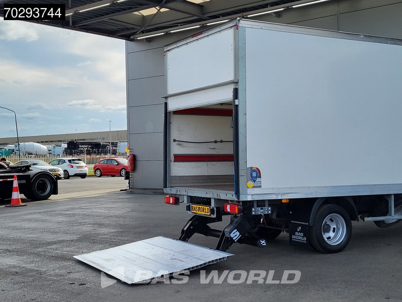 Iveco Daily 35C16 3.0L Laadklep Dubbellucht Bakwagen 160PK Airco Cruise Euro6 Meubelbak Koffer 20m3 Airco Cruise control - شاحنة مغلقة الصندوق: صورة 3 Iveco Daily 35C16 3.0L Laadklep Dubbellucht Bakwagen 160PK Airco Cruise Euro6 Meubelbak Koffer 20m3 Airco Cruise control - شاحنة مغلقة الصندوق: صورة 3