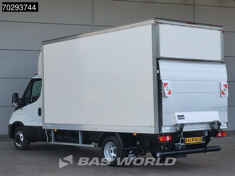 Iveco Daily 35C16 3.0L Laadklep Dubbellucht Bakwagen 160PK Airco Cruise Euro6 Meubelbak Koffer 20m3 Airco Cruise control - شاحنة مغلقة الصندوق: صورة 2 Iveco Daily 35C16 3.0L Laadklep Dubbellucht Bakwagen 160PK Airco Cruise Euro6 Meubelbak Koffer 20m3 Airco Cruise control - شاحنة مغلقة الصندوق: صورة 2
