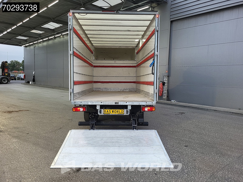 Iveco Daily 35C16 3.0L Laadklep Dubbellucht Bakwagen 160PK Airco Cruise Euro6 Meubelbak Koffer Airco Cruise control - شاحنة مغلقة الصندوق: صورة 3 Iveco Daily 35C16 3.0L Laadklep Dubbellucht Bakwagen 160PK Airco Cruise Euro6 Meubelbak Koffer Airco Cruise control - شاحنة مغلقة الصندوق: صورة 3
