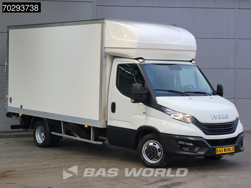 Iveco Daily 35C16 3.0L Laadklep Dubbellucht Bakwagen 160PK Airco Cruise Euro6 Meubelbak Koffer Airco Cruise control - شاحنة مغلقة الصندوق: صورة 5 Iveco Daily 35C16 3.0L Laadklep Dubbellucht Bakwagen 160PK Airco Cruise Euro6 Meubelbak Koffer Airco Cruise control - شاحنة مغلقة الصندوق: صورة 5