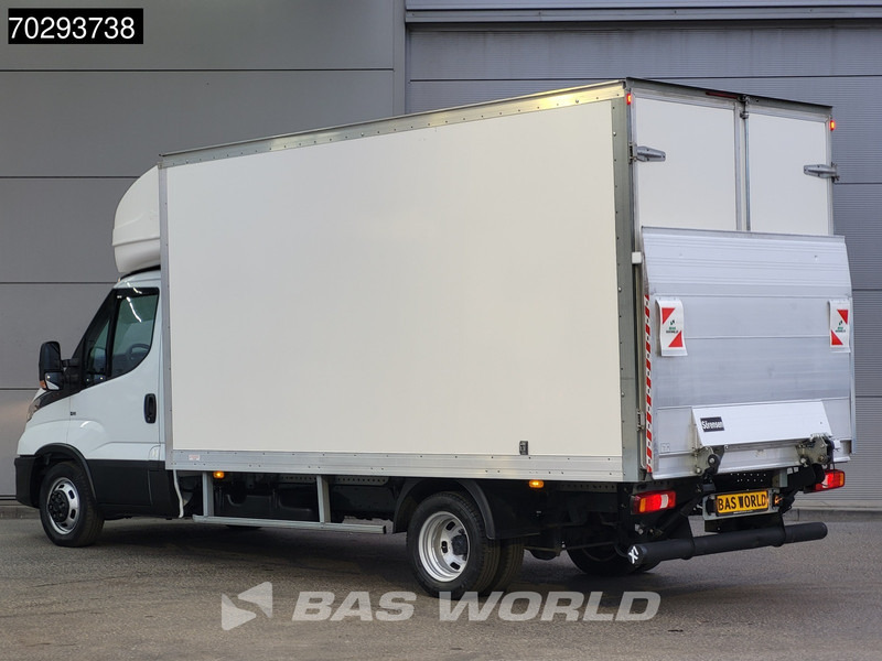 Iveco Daily 35C16 3.0L Laadklep Dubbellucht Bakwagen 160PK Airco Cruise Euro6 Meubelbak Koffer Airco Cruise control - شاحنة مغلقة الصندوق: صورة 2 Iveco Daily 35C16 3.0L Laadklep Dubbellucht Bakwagen 160PK Airco Cruise Euro6 Meubelbak Koffer Airco Cruise control - شاحنة مغلقة الصندوق: صورة 2