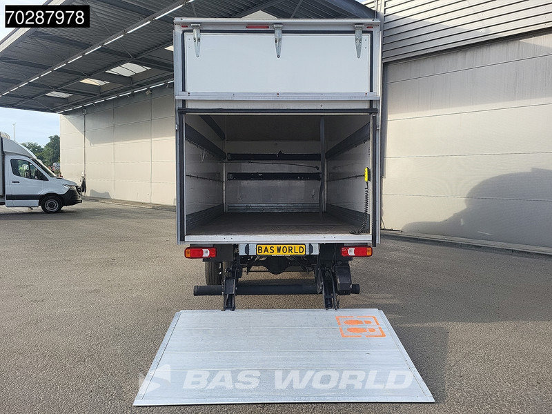 Iveco Daily 35C16 3.0L Laadklep Dubbellucht Bakwagen Airco Cruise Camera Euro6 Meubelbak Koffer 20m3 Airco Cruise control - شاحنة مغلقة الصندوق: صورة 3 Iveco Daily 35C16 3.0L Laadklep Dubbellucht Bakwagen Airco Cruise Camera Euro6 Meubelbak Koffer 20m3 Airco Cruise control - شاحنة مغلقة الصندوق: صورة 3