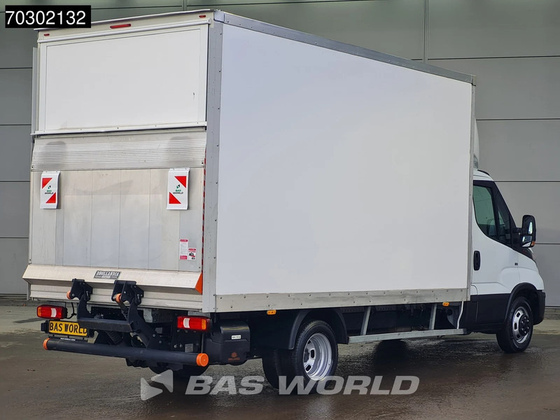 Iveco Daily 35C16 3.0L Laadklep Dubbellucht Bakwagen Airco Cruise D'Hollandia Euro6 Meubelbak Koffer Airco Cruise control - شاحنة مغلقة الصندوق: صورة 5 Iveco Daily 35C16 3.0L Laadklep Dubbellucht Bakwagen Airco Cruise D'Hollandia Euro6 Meubelbak Koffer Airco Cruise control - شاحنة مغلقة الصندوق: صورة 5