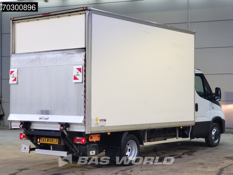 Iveco Daily 35C16 3.0L Laadklep Dubbellucht Bakwagen Airco Cruise D'Hollandia Euro6 Meubelbak Koffer Airco Cruise control - شاحنة مغلقة الصندوق: صورة 5 Iveco Daily 35C16 3.0L Laadklep Dubbellucht Bakwagen Airco Cruise D'Hollandia Euro6 Meubelbak Koffer Airco Cruise control - شاحنة مغلقة الصندوق: صورة 5