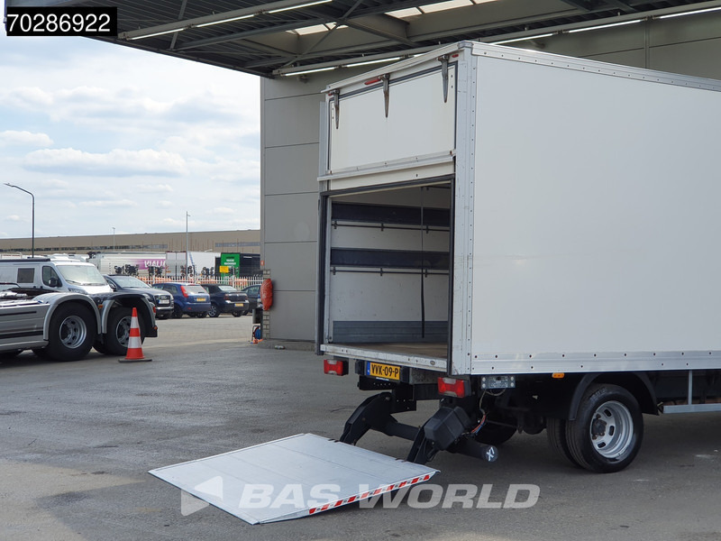Iveco Daily 35C16 3.0L Laadklep Dubbellucht Bakwagen Airco Cruise Euro6 Meubelbak Koffer 20m3 Airco Cruise control - شاحنة مغلقة الصندوق: صورة 3 Iveco Daily 35C16 3.0L Laadklep Dubbellucht Bakwagen Airco Cruise Euro6 Meubelbak Koffer 20m3 Airco Cruise control - شاحنة مغلقة الصندوق: صورة 3