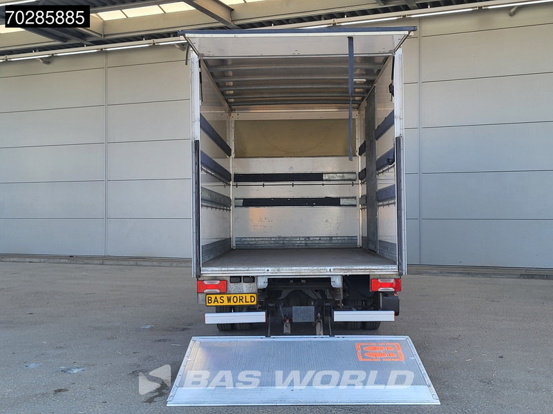 Iveco Daily 35C16 3.0L Laadklep Zijdeur Bakwagen Airco Cruise Euro6 Meubelbak Koffer 20m3 Airco Cruise control - شاحنة مغلقة الصندوق: صورة 3 Iveco Daily 35C16 3.0L Laadklep Zijdeur Bakwagen Airco Cruise Euro6 Meubelbak Koffer 20m3 Airco Cruise control - شاحنة مغلقة الصندوق: صورة 3