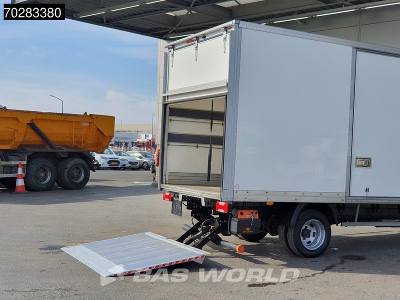 Iveco Daily 35C16 3.0L Laadklep Zijdeur Bakwagen Dubbellucht Airco Cruise Camera Euro6 Meubelbak Koffer 20m3 Airco Cruise control - شاحنة مغلقة الصندوق: صورة 5 Iveco Daily 35C16 3.0L Laadklep Zijdeur Bakwagen Dubbellucht Airco Cruise Camera Euro6 Meubelbak Koffer 20m3 Airco Cruise control - شاحنة مغلقة الصندوق: صورة 5