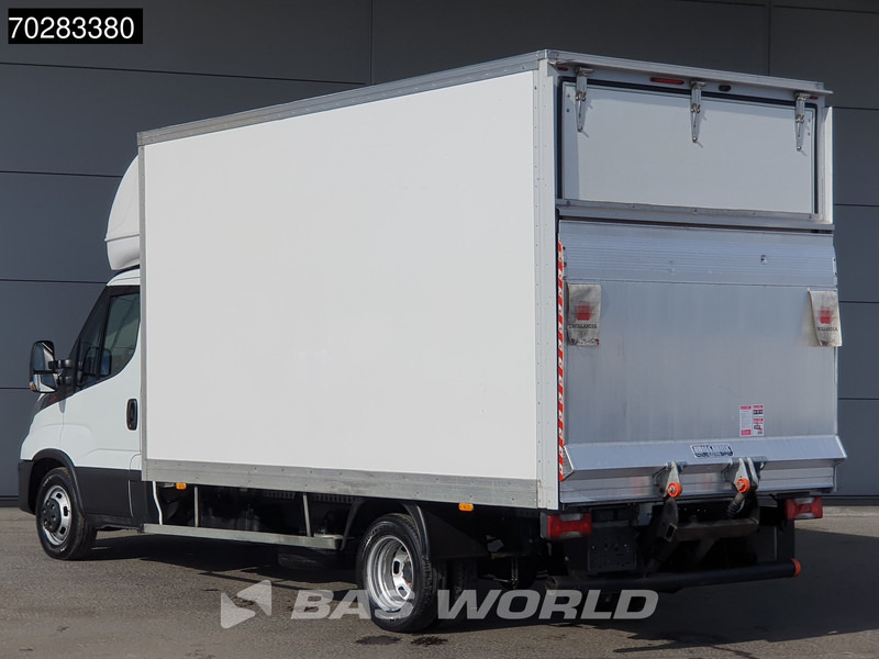 Iveco Daily 35C16 3.0L Laadklep Zijdeur Bakwagen Dubbellucht Airco Cruise Camera Euro6 Meubelbak Koffer 20m3 Airco Cruise control - شاحنة مغلقة الصندوق: صورة 2 Iveco Daily 35C16 3.0L Laadklep Zijdeur Bakwagen Dubbellucht Airco Cruise Camera Euro6 Meubelbak Koffer 20m3 Airco Cruise control - شاحنة مغلقة الصندوق: صورة 2