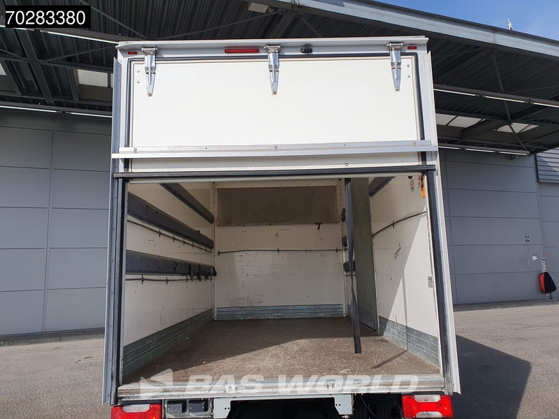 Iveco Daily 35C16 3.0L Laadklep Zijdeur Bakwagen Dubbellucht Airco Cruise Camera Euro6 Meubelbak Koffer 20m3 Airco Cruise control - شاحنة مغلقة الصندوق: صورة 3 Iveco Daily 35C16 3.0L Laadklep Zijdeur Bakwagen Dubbellucht Airco Cruise Camera Euro6 Meubelbak Koffer 20m3 Airco Cruise control - شاحنة مغلقة الصندوق: صورة 3