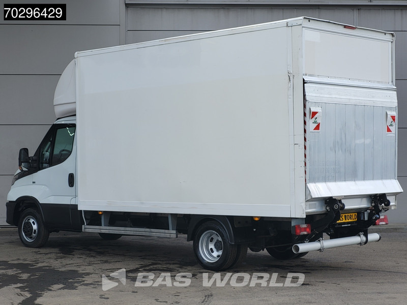 Iveco Daily 35C16 3.0L Laadklep Zijdeur Dubbellucht 160PK Bakwagen Airco Cruise Euro6 Meubelbak Koffer Airco Cruise control - شاحنة مغلقة الصندوق: صورة 2 Iveco Daily 35C16 3.0L Laadklep Zijdeur Dubbellucht 160PK Bakwagen Airco Cruise Euro6 Meubelbak Koffer Airco Cruise control - شاحنة مغلقة الصندوق: صورة 2