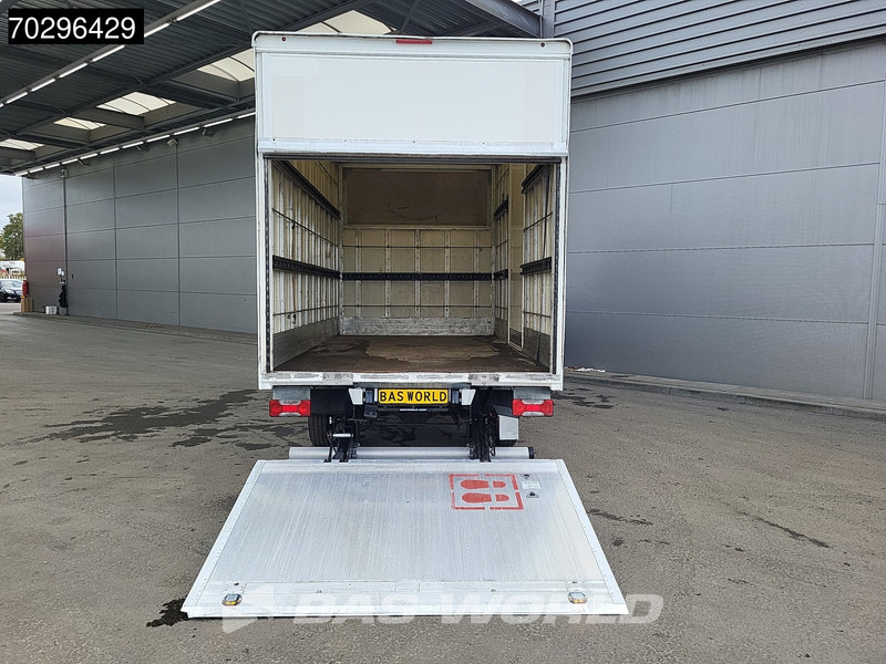 Iveco Daily 35C16 3.0L Laadklep Zijdeur Dubbellucht 160PK Bakwagen Airco Cruise Euro6 Meubelbak Koffer Airco Cruise control - شاحنة مغلقة الصندوق: صورة 3 Iveco Daily 35C16 3.0L Laadklep Zijdeur Dubbellucht 160PK Bakwagen Airco Cruise Euro6 Meubelbak Koffer Airco Cruise control - شاحنة مغلقة الصندوق: صورة 3