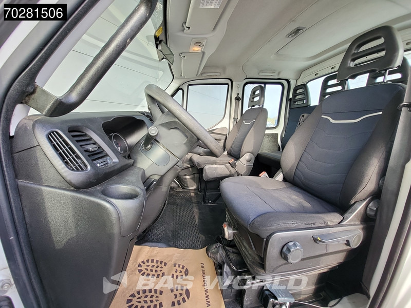 شاحنة مفتوحة Iveco Daily 35C16 3.0L Open Laadbak Dubbel Cabine met Kist 3,5t trekhaak Dubbellucht Airco Cruise Pritsche Pickup Open Box Airco Dubbel cabi: صورة 13