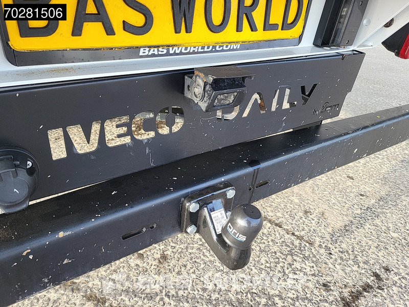 شاحنة مفتوحة Iveco Daily 35C16 3.0L Open Laadbak Dubbel Cabine met Kist 3,5t trekhaak Dubbellucht Airco Cruise Pritsche Pickup Open Box Airco Dubbel cabi: صورة 11