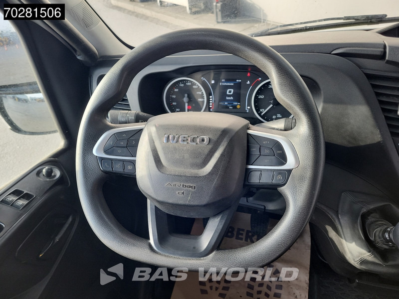 شاحنة مفتوحة Iveco Daily 35C16 3.0L Open Laadbak Dubbel Cabine met Kist 3,5t trekhaak Dubbellucht Airco Cruise Pritsche Pickup Open Box Airco Dubbel cabi: صورة 20