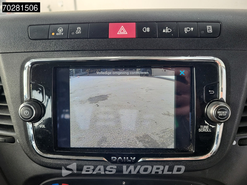 شاحنة مفتوحة Iveco Daily 35C16 3.0L Open Laadbak Dubbel Cabine met Kist 3,5t trekhaak Dubbellucht Airco Cruise Pritsche Pickup Open Box Airco Dubbel cabi: صورة 17
