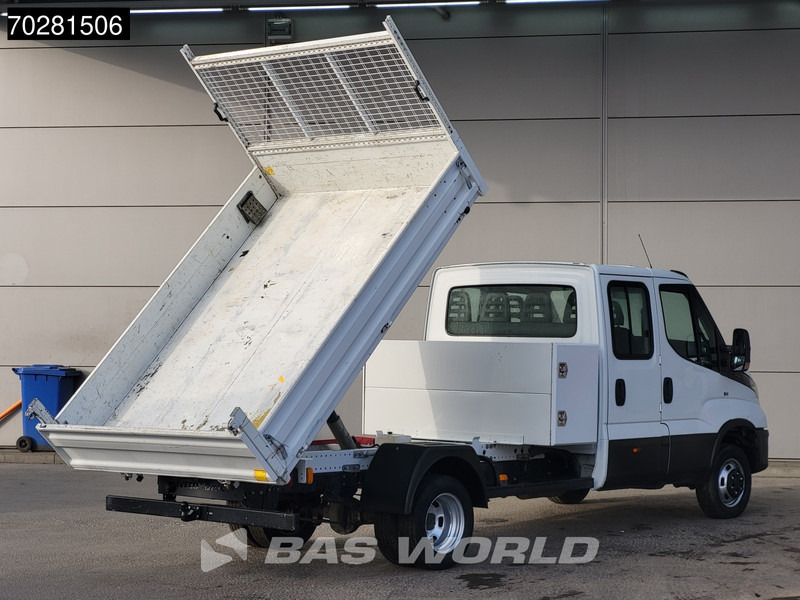 شاحنة مفتوحة Iveco Daily 35C16 3.0L Open Laadbak Dubbel Cabine met Kist 3,5t trekhaak Dubbellucht Airco Cruise Pritsche Pickup Open Box Airco Dubbel cabi: صورة 7