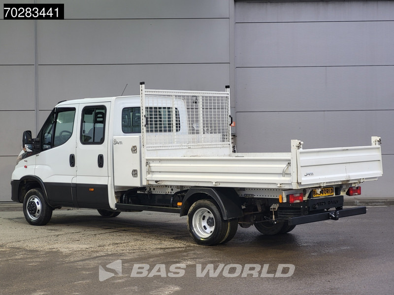 Iveco Daily 35C16 3.0L Open Laadbak Dubbel Cabine met Kist 3,5t trekhaak Dubbellucht Navi Airco Cruise Pritsche Pickup Open Box Airco Dubbel - شاحنة مفتوحة: صورة 2 Iveco Daily 35C16 3.0L Open Laadbak Dubbel Cabine met Kist 3,5t trekhaak Dubbellucht Navi Airco Cruise Pritsche Pickup Open Box Airco Dubbel - شاحنة مفتوحة: صورة 2