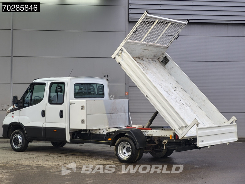 Iveco Daily 35C16 3.0L Open Laadbak Dubbel Cabine met Kist 3,5t trekhaak Dubbellucht Navi Airco Cruise Pritsche Pickup Open Box Airco Dubbel - شاحنة مفتوحة: صورة 2 Iveco Daily 35C16 3.0L Open Laadbak Dubbel Cabine met Kist 3,5t trekhaak Dubbellucht Navi Airco Cruise Pritsche Pickup Open Box Airco Dubbel - شاحنة مفتوحة: صورة 2