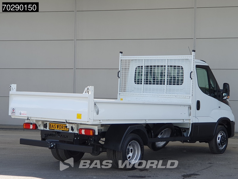 Iveco Daily 35C16 3.0L Open Laadbak Dubbellucht 3,5t Trekhaak Navi Airco Cruise Camera Euro6 Pritsche Pickup Open Box 2m3 Airco Trekhaak Cru - شاحنة مفتوحة: صورة 5 Iveco Daily 35C16 3.0L Open Laadbak Dubbellucht 3,5t Trekhaak Navi Airco Cruise Camera Euro6 Pritsche Pickup Open Box 2m3 Airco Trekhaak Cru - شاحنة مفتوحة: صورة 5
