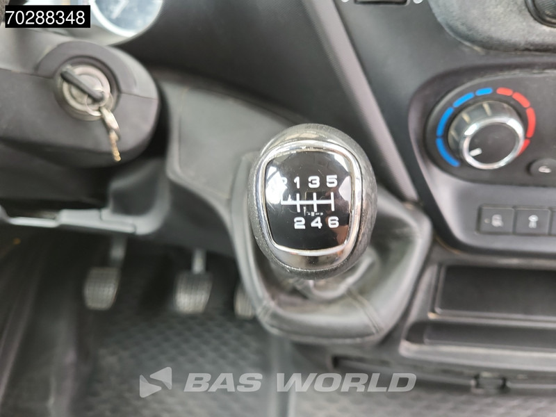 شاحنة مفتوحة Iveco Daily 35C16 3.0L Open Laadbak met Kist Dubbel Cabine Dubbellucht 3,5t Trekhaak Airco Cruise Euro6 Pritsche Pickup Open Box Airco Trekh: صورة 18