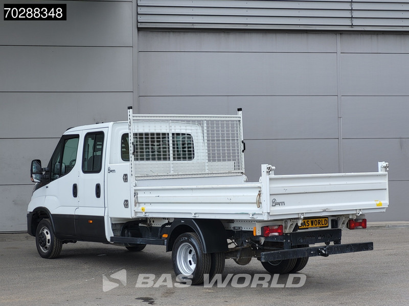 Iveco Daily 35C16 3.0L Open Laadbak met Kist Dubbel Cabine Dubbellucht 3,5t Trekhaak Airco Cruise Euro6 Pritsche Pickup Open Box Airco Trekh - شاحنة مفتوحة: صورة 5 Iveco Daily 35C16 3.0L Open Laadbak met Kist Dubbel Cabine Dubbellucht 3,5t Trekhaak Airco Cruise Euro6 Pritsche Pickup Open Box Airco Trekh - شاحنة مفتوحة: صورة 5