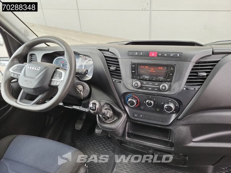 شاحنة مفتوحة Iveco Daily 35C16 3.0L Open Laadbak met Kist Dubbel Cabine Dubbellucht 3,5t Trekhaak Airco Cruise Euro6 Pritsche Pickup Open Box Airco Trekh: صورة 11