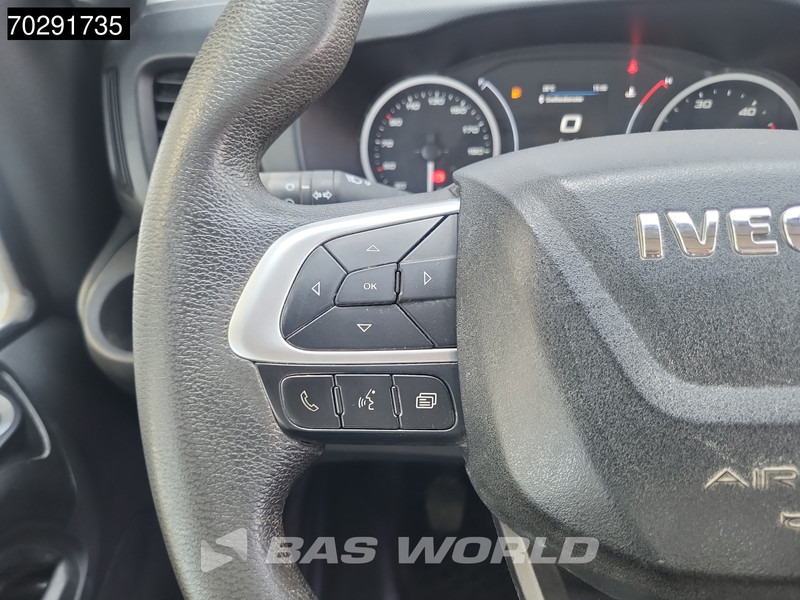 جديدة شاحنة مفتوحة Iveco Daily 35C16 3.0L Open Laadbak met Kist Dubbel Cabine Dubbellucht 3,5t Trekhaak Navi Airco Cruise Camera Euro6 Pritsche Pickup Open Box: صورة 18