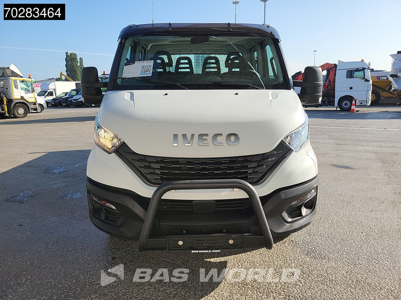 Iveco Daily 35C16 3.0L Special Edition Kipper met Kist Dubbel Cabine Dubbellucht 3,5t Trekhaak Airco Cruise Euro6 Tipper Benne Kieper 2m3 Ai - قلاب صغير: صورة 5 Iveco Daily 35C16 3.0L Special Edition Kipper met Kist Dubbel Cabine Dubbellucht 3,5t Trekhaak Airco Cruise Euro6 Tipper Benne Kieper 2m3 Ai - قلاب صغير: صورة 5