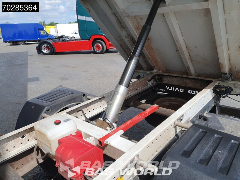 شاحنة مفتوحة Iveco Daily 35C16 3.0L Special Edition Open Laadbak met Kist Dubbel Cabine Dubbellucht 3,5t Trekhaak Airco Cruise Euro6 Pritsche Pickup Open: صورة 6