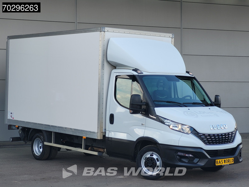 Iveco Daily 35C16 Automaat 160PK Dubbellucht Bakwagen Airco Cruise Euro6 Meubelbak Koffer Airco Cruise control - شاحنة مغلقة الصندوق: صورة 5 Iveco Daily 35C16 Automaat 160PK Dubbellucht Bakwagen Airco Cruise Euro6 Meubelbak Koffer Airco Cruise control - شاحنة مغلقة الصندوق: صورة 5