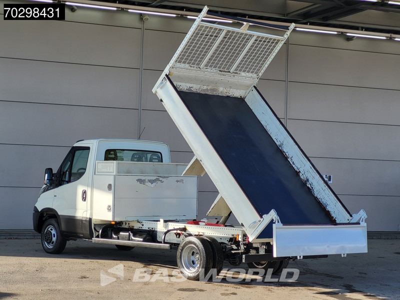 Iveco Daily 35C16 Automaat Kipper met Kist Dubbellucht 3,5t Trekhaak Airco Cruise Euro6 Tipper Benne Kieper Airco Trekhaak Cruise control - قلاب صغير: صورة 2 Iveco Daily 35C16 Automaat Kipper met Kist Dubbellucht 3,5t Trekhaak Airco Cruise Euro6 Tipper Benne Kieper Airco Trekhaak Cruise control - قلاب صغير: صورة 2