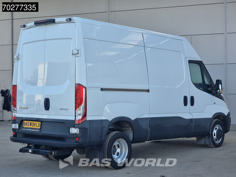 Iveco Daily 35C16 Automaat L2H2 160PK Dubbellucht 3,5t Trekhaak Airco Cruise L2 10m3 Airco Trekhaak Cruise control - فان: صورة 5 Iveco Daily 35C16 Automaat L2H2 160PK Dubbellucht 3,5t Trekhaak Airco Cruise L2 10m3 Airco Trekhaak Cruise control - فان: صورة 5