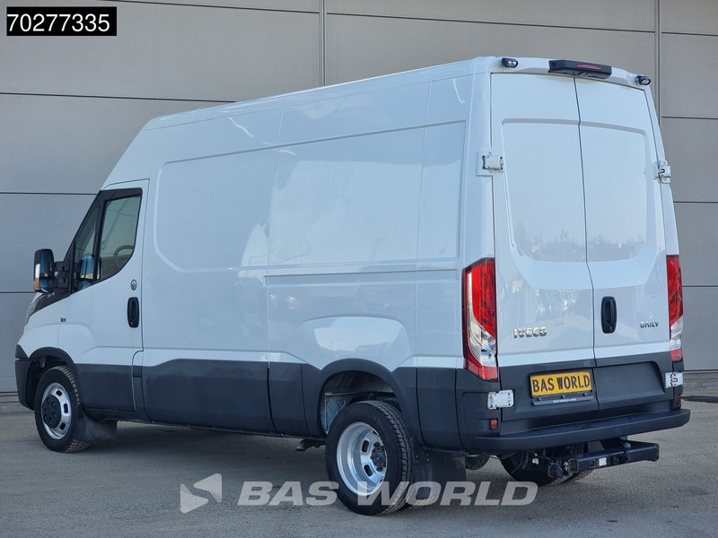 Iveco Daily 35C16 Automaat L2H2 160PK Dubbellucht 3,5t Trekhaak Airco Cruise L2 10m3 Airco Trekhaak Cruise control - فان: صورة 2 Iveco Daily 35C16 Automaat L2H2 160PK Dubbellucht 3,5t Trekhaak Airco Cruise L2 10m3 Airco Trekhaak Cruise control - فان: صورة 2