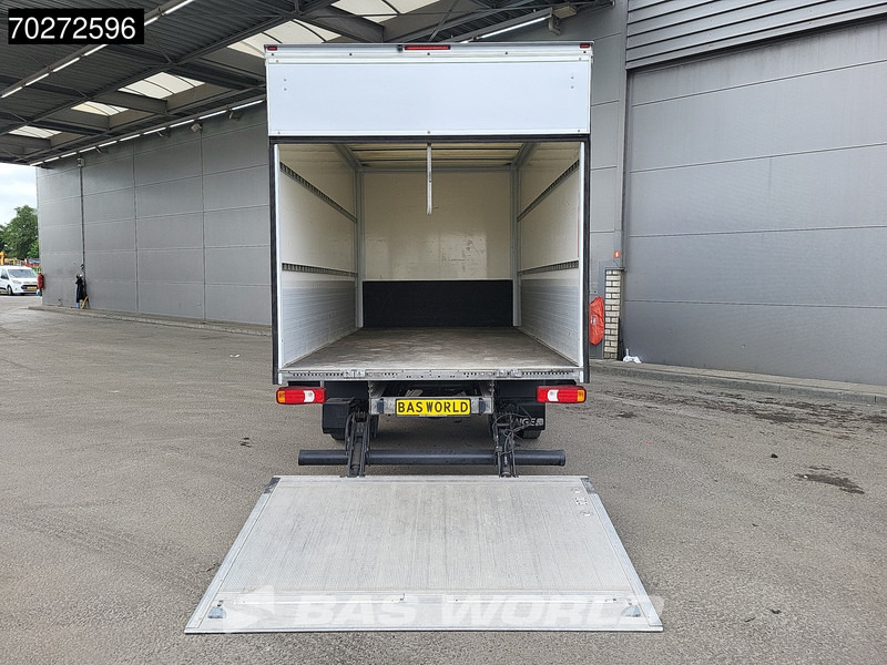 Iveco Daily 35C16 Automaat Laadklep Bakwagen Airco Camera Dubbellucht Meubelbak Koffer 19m3 Airco - شاحنة مغلقة الصندوق: صورة 3 Iveco Daily 35C16 Automaat Laadklep Bakwagen Airco Camera Dubbellucht Meubelbak Koffer 19m3 Airco - شاحنة مغلقة الصندوق: صورة 3