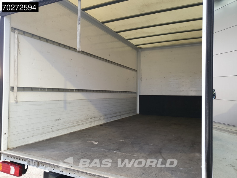 Iveco Daily 35C16 Automaat Laadklep Bakwagen Airco Camera Dubbellucht Meubelbak Koffer Airco - شاحنة مغلقة الصندوق: صورة 5 Iveco Daily 35C16 Automaat Laadklep Bakwagen Airco Camera Dubbellucht Meubelbak Koffer Airco - شاحنة مغلقة الصندوق: صورة 5