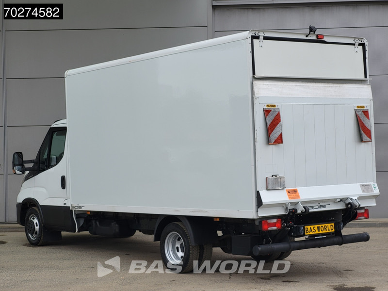 Iveco Daily 35C16 Automaat Laadklep Bakwagen Airco Camera Meubelbak Koffer Gesloten laadbak 18m3 Airco - شاحنة مغلقة الصندوق: صورة 2 Iveco Daily 35C16 Automaat Laadklep Bakwagen Airco Camera Meubelbak Koffer Gesloten laadbak 18m3 Airco - شاحنة مغلقة الصندوق: صورة 2