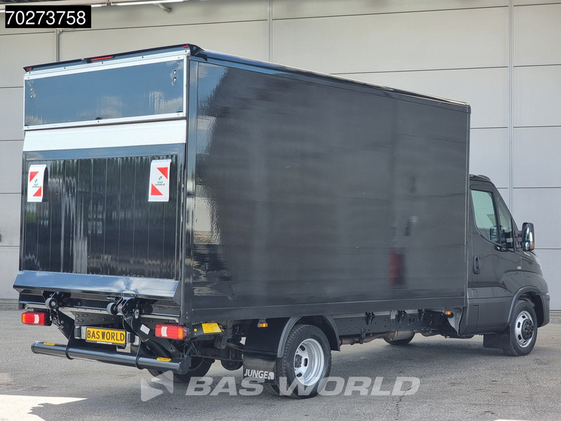 Iveco Daily 35C16 Automaat Laadklep Bakwagen Airco Camera Meubelbak Koffer Gesloten laadbak 19m3 Airco - شاحنة مغلقة الصندوق: صورة 5 Iveco Daily 35C16 Automaat Laadklep Bakwagen Airco Camera Meubelbak Koffer Gesloten laadbak 19m3 Airco - شاحنة مغلقة الصندوق: صورة 5