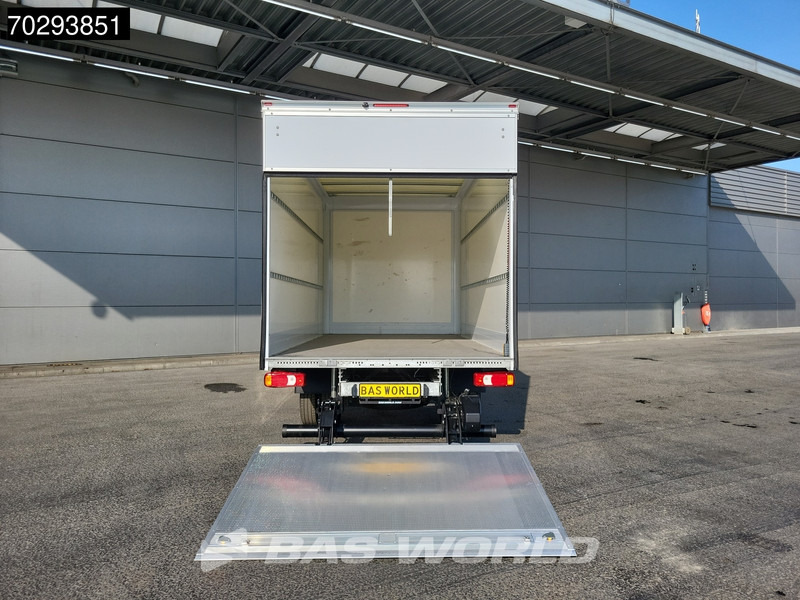 Iveco Daily 35C16 Automaat Laadklep Bakwagen Dubbellucht Airco Camera Meubelbak Koffer 20m3 Airco - شاحنة مغلقة الصندوق: صورة 3 Iveco Daily 35C16 Automaat Laadklep Bakwagen Dubbellucht Airco Camera Meubelbak Koffer 20m3 Airco - شاحنة مغلقة الصندوق: صورة 3