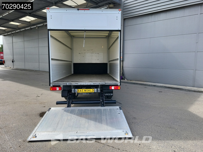 Iveco Daily 35C16 Automaat Laadklep Bakwagen Dubbellucht Airco Euro6 Meubelbak Koffer 20m3 Airco - شاحنة مغلقة الصندوق: صورة 3 Iveco Daily 35C16 Automaat Laadklep Bakwagen Dubbellucht Airco Euro6 Meubelbak Koffer 20m3 Airco - شاحنة مغلقة الصندوق: صورة 3