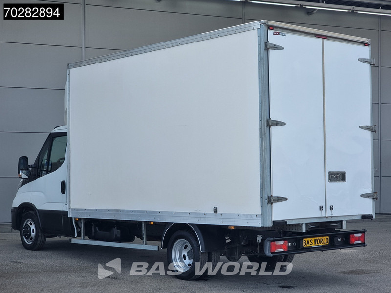 Iveco Daily 35C16 Bakwagen Dubbellucht Achterdeuren Airco Cruise Euro6 Koffer Meubelbak 21m3 Airco Cruise control - شاحنة مغلقة الصندوق: صورة 2 Iveco Daily 35C16 Bakwagen Dubbellucht Achterdeuren Airco Cruise Euro6 Koffer Meubelbak 21m3 Airco Cruise control - شاحنة مغلقة الصندوق: صورة 2
