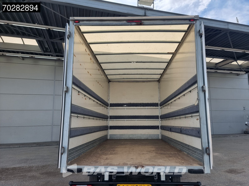 Iveco Daily 35C16 Bakwagen Dubbellucht Achterdeuren Airco Cruise Euro6 Koffer Meubelbak 21m3 Airco Cruise control - شاحنة مغلقة الصندوق: صورة 3 Iveco Daily 35C16 Bakwagen Dubbellucht Achterdeuren Airco Cruise Euro6 Koffer Meubelbak 21m3 Airco Cruise control - شاحنة مغلقة الصندوق: صورة 3