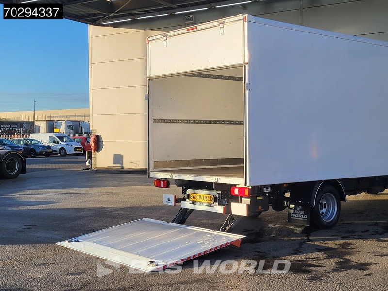 Iveco Daily 35C16 Bakwagen Laadklep Dubbellucht Airco Koffer Meubelbak Airco - شاحنة مغلقة الصندوق: صورة 3 Iveco Daily 35C16 Bakwagen Laadklep Dubbellucht Airco Koffer Meubelbak Airco - شاحنة مغلقة الصندوق: صورة 3