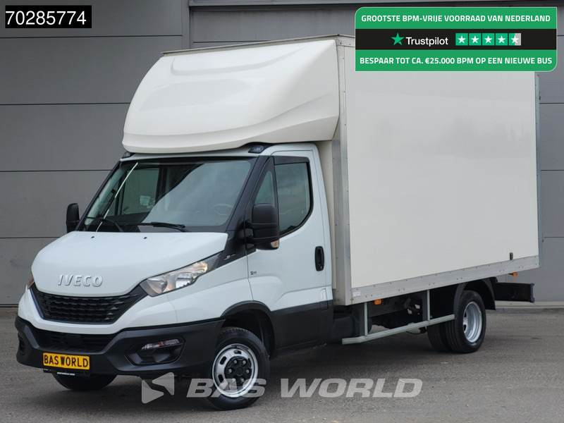 Iveco Daily 35C16 COMING SOON! 3.0L Bakwagen Dubbellucht Achterdeuren Airco Cruise Euro6 Meubelbak Koffer Airco Cruise control - شاحنة مغلقة الصندوق: صورة 1 Iveco Daily 35C16 COMING SOON! 3.0L Bakwagen Dubbellucht Achterdeuren Airco Cruise Euro6 Meubelbak Koffer Airco Cruise control - شاحنة مغلقة الصندوق: صورة 1