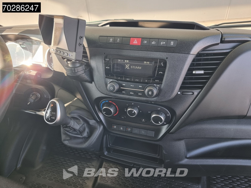 Iveco Daily 35C16 COMING SOON! Automaat Laadklep Bakwagen Dubbellucht Airco Camera Meubelbak Koffer 19m3 Airco Iveco Daily 35C16 COMING SOON! Automaat Laadklep Bakwagen Dubbellucht Airco Camera Meubelbak Koffer 19m3 Airco: صورة 12