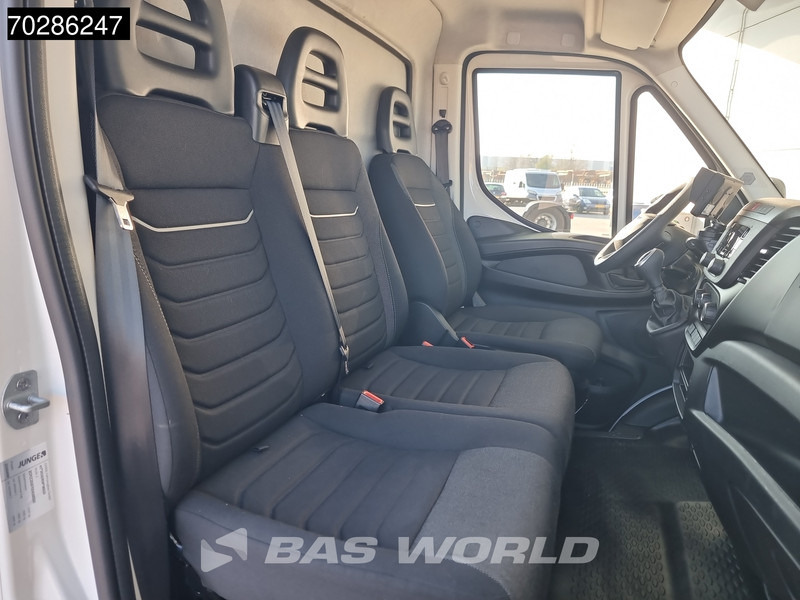 Iveco Daily 35C16 COMING SOON! Automaat Laadklep Bakwagen Dubbellucht Airco Camera Meubelbak Koffer 19m3 Airco Iveco Daily 35C16 COMING SOON! Automaat Laadklep Bakwagen Dubbellucht Airco Camera Meubelbak Koffer 19m3 Airco: صورة 11