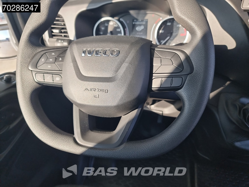 Iveco Daily 35C16 COMING SOON! Automaat Laadklep Bakwagen Dubbellucht Airco Camera Meubelbak Koffer 19m3 Airco Iveco Daily 35C16 COMING SOON! Automaat Laadklep Bakwagen Dubbellucht Airco Camera Meubelbak Koffer 19m3 Airco: صورة 16