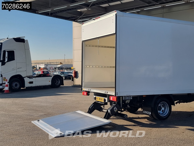 Iveco Daily 35C16 COMING SOON! Automaat Laadklep Bakwagen Dubbellucht Airco Camera Meubelbak Koffer 19m3 Airco - شاحنة مغلقة الصندوق: صورة 3 Iveco Daily 35C16 COMING SOON! Automaat Laadklep Bakwagen Dubbellucht Airco Camera Meubelbak Koffer 19m3 Airco - شاحنة مغلقة الصندوق: صورة 3